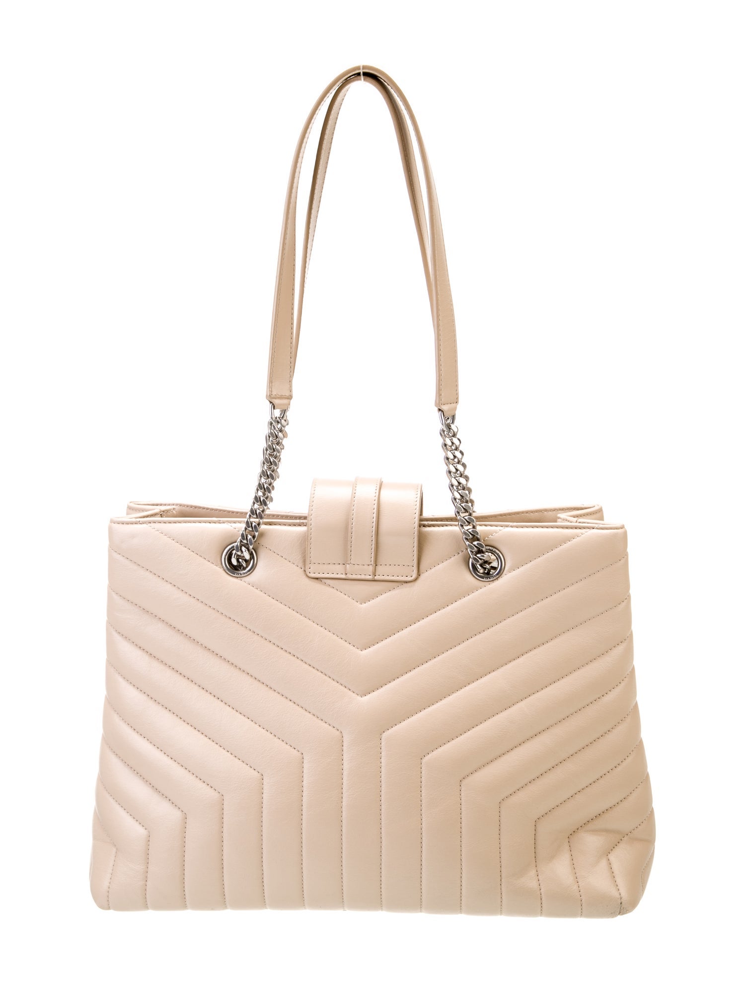 Saint Laurent Quilted LouLou